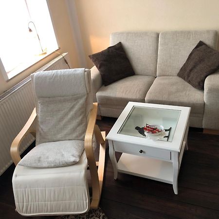 Ferienwohnung Westwind Schuller Экстерьер фото