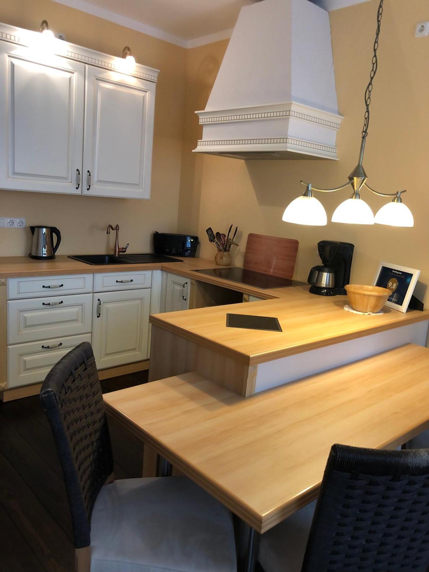 Ferienwohnung Westwind Schuller Экстерьер фото
