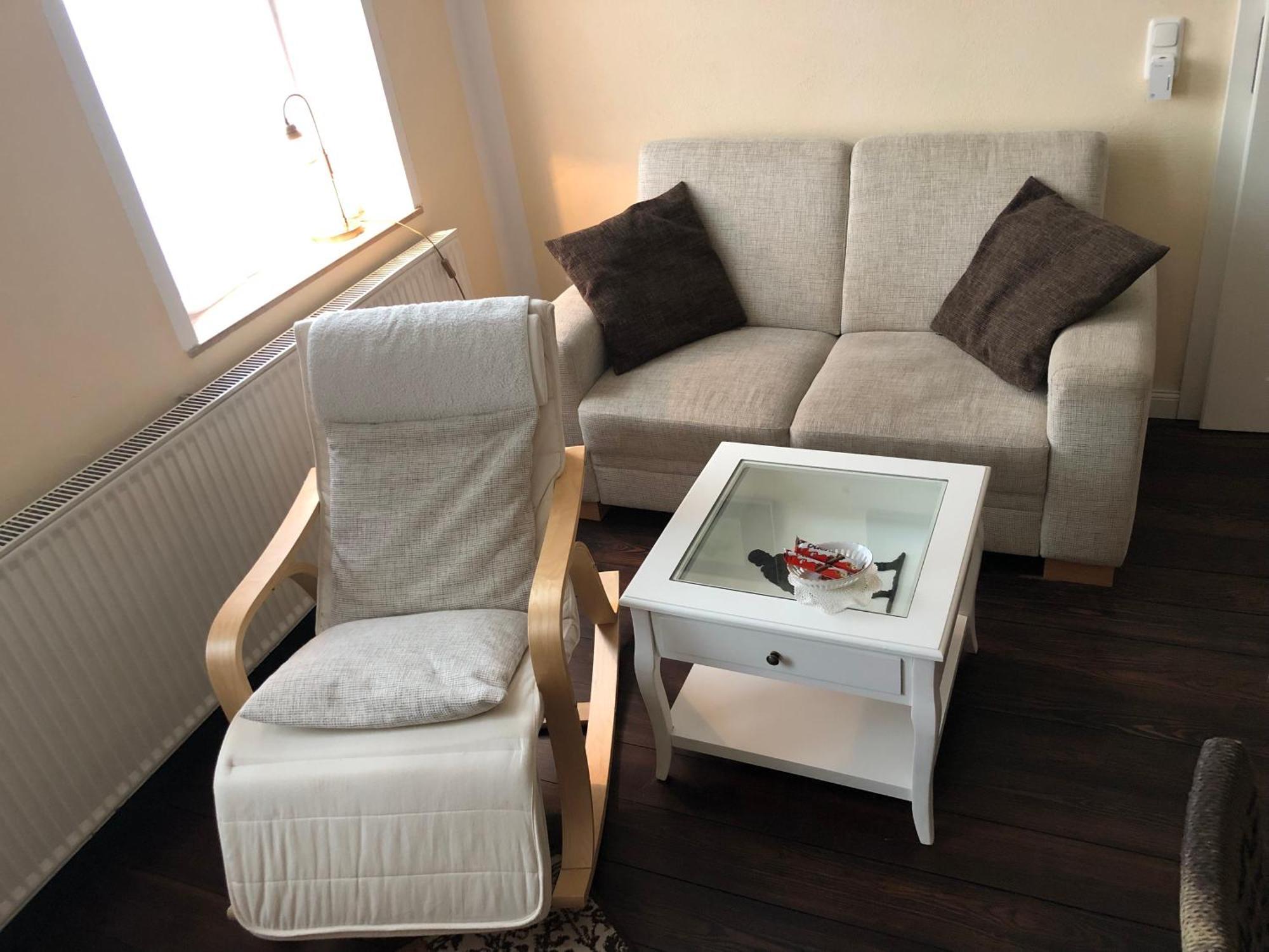 Ferienwohnung Westwind Schuller Экстерьер фото