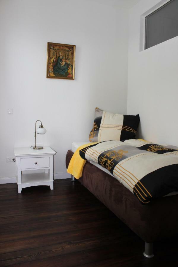 Ferienwohnung Westwind Schuller Экстерьер фото