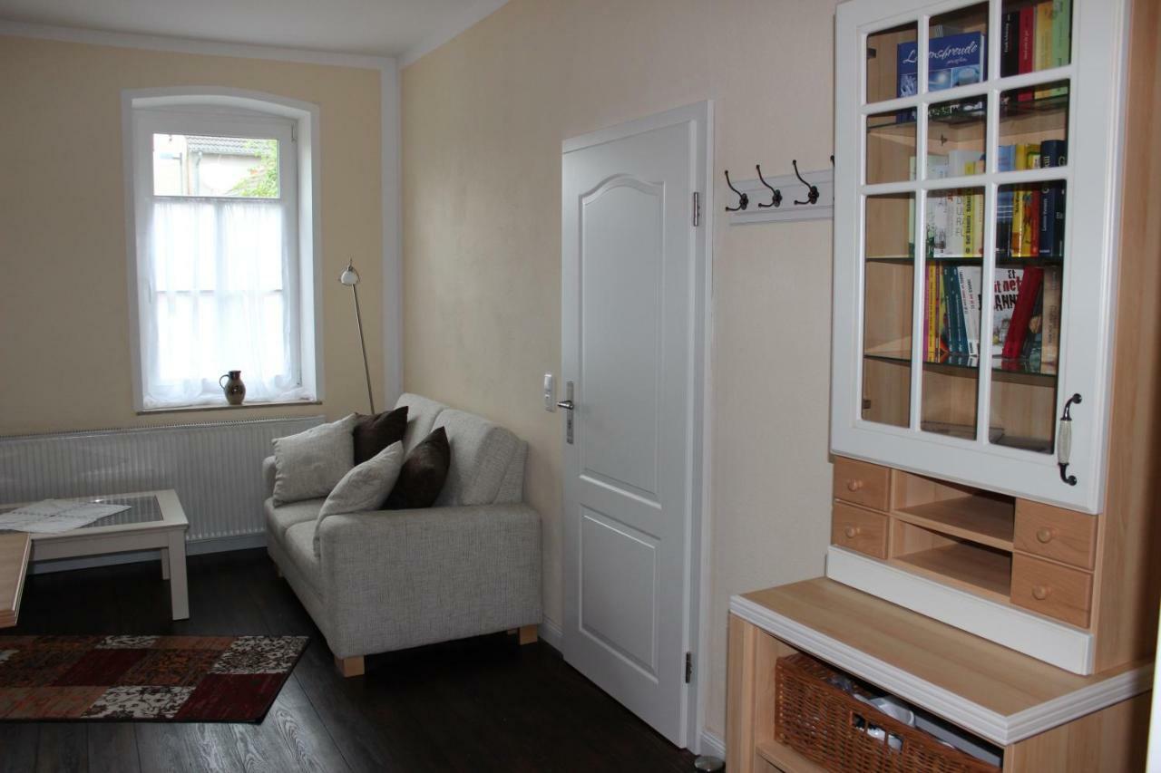 Ferienwohnung Westwind Schuller Экстерьер фото