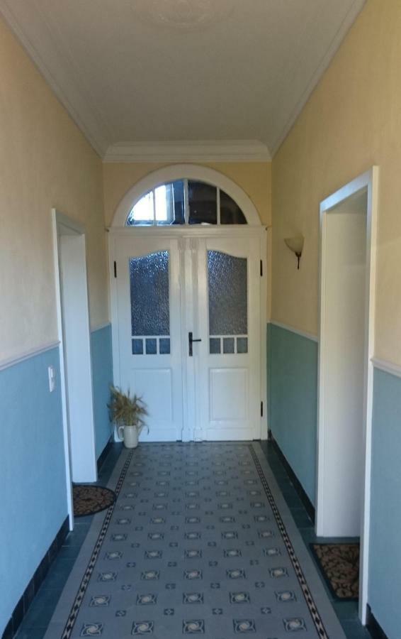 Ferienwohnung Westwind Schuller Экстерьер фото