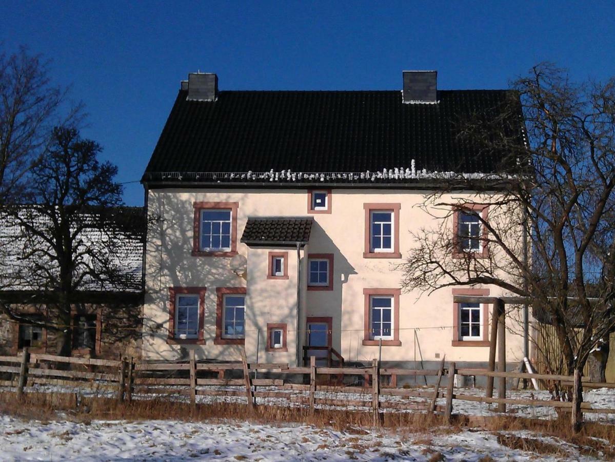 Ferienwohnung Westwind Schuller Экстерьер фото
