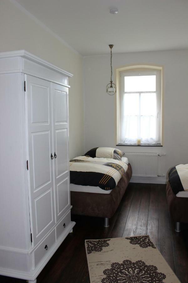 Ferienwohnung Westwind Schuller Экстерьер фото