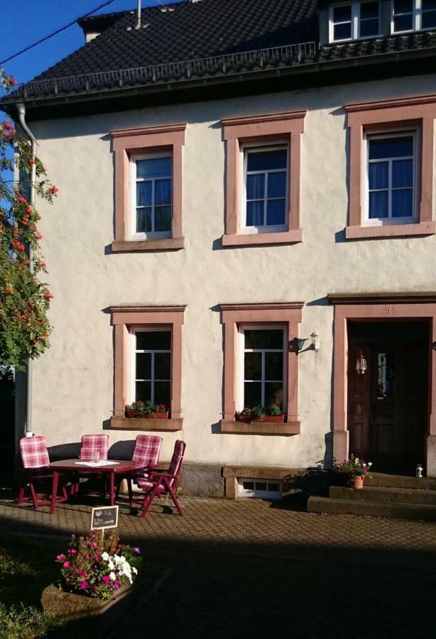 Ferienwohnung Westwind Schuller Экстерьер фото