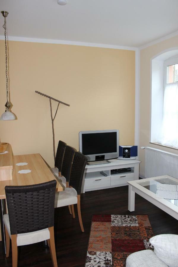 Ferienwohnung Westwind Schuller Экстерьер фото